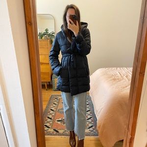 Weekend MaxMara Down Coat